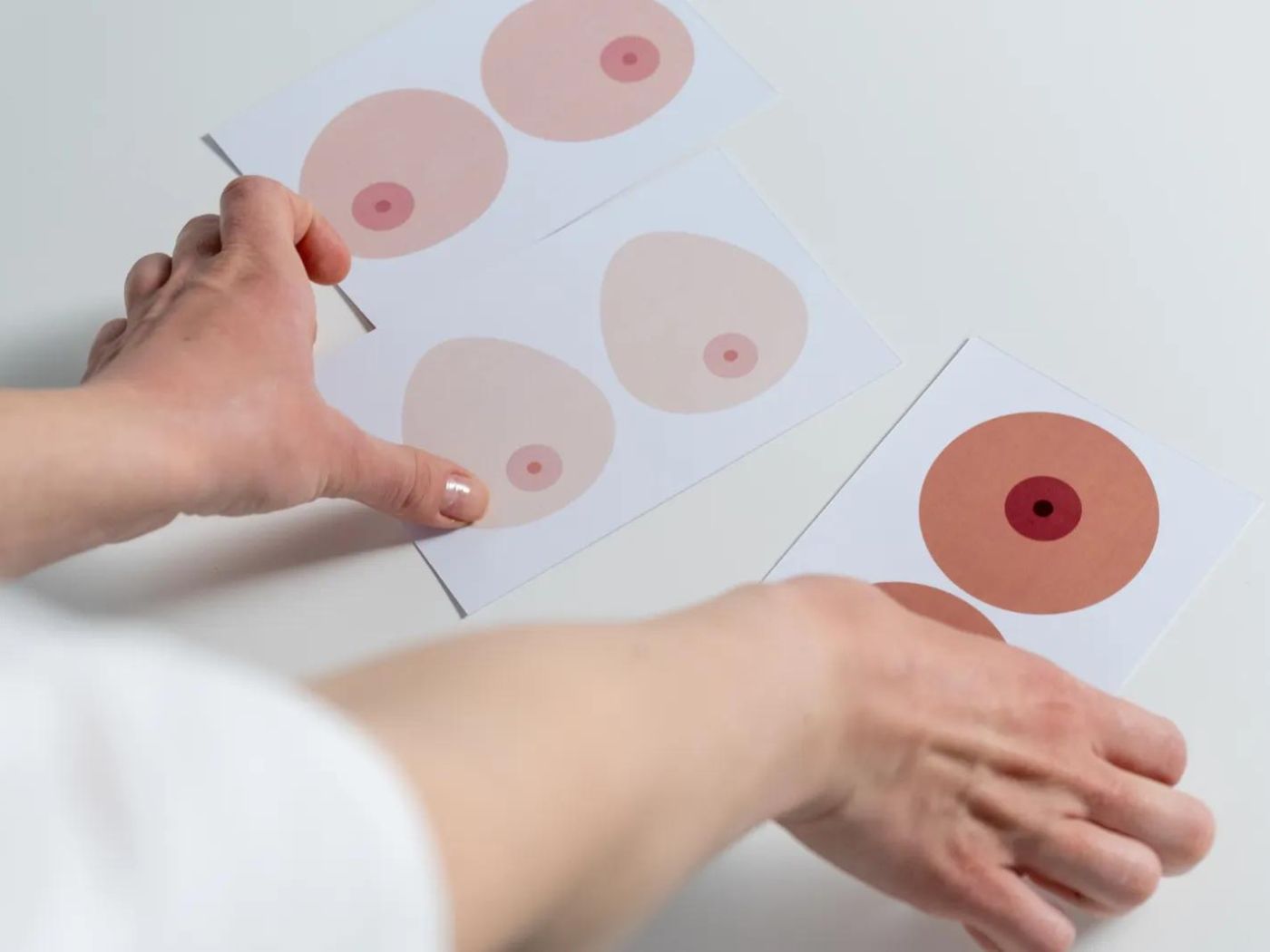 How to Identify Breast Shape