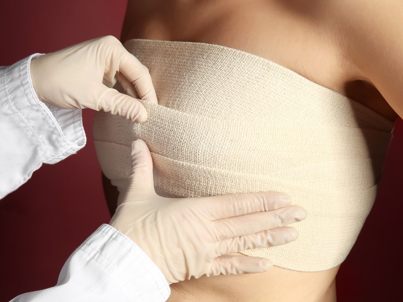how to choose right bra after breast surgery
