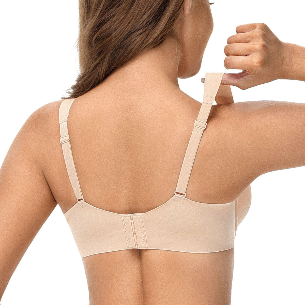 Minimizer Bras for Women Full Coverage Plus Size Underwire Bra