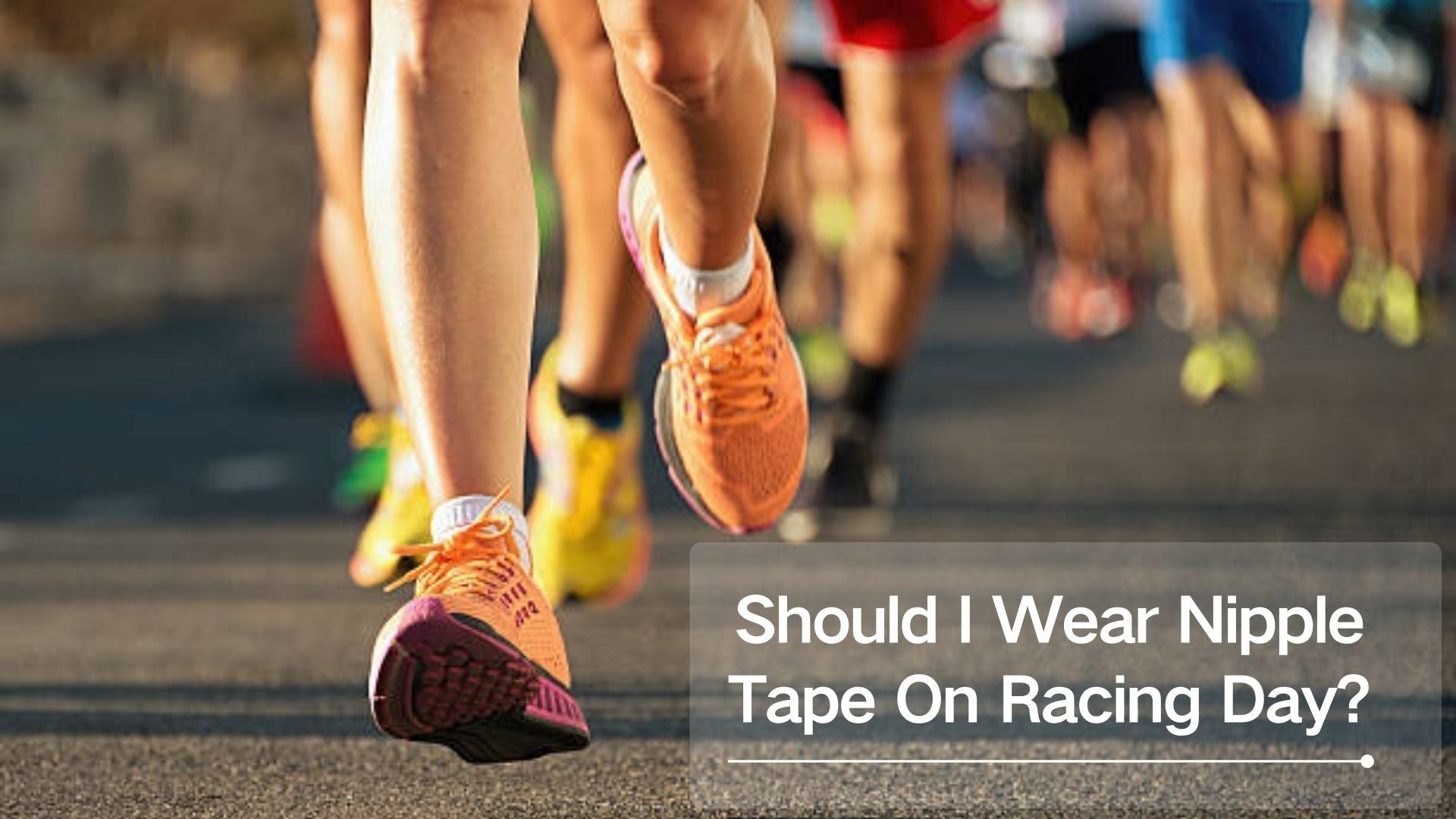 Should I Wear Nipple Tape On Racing Day?