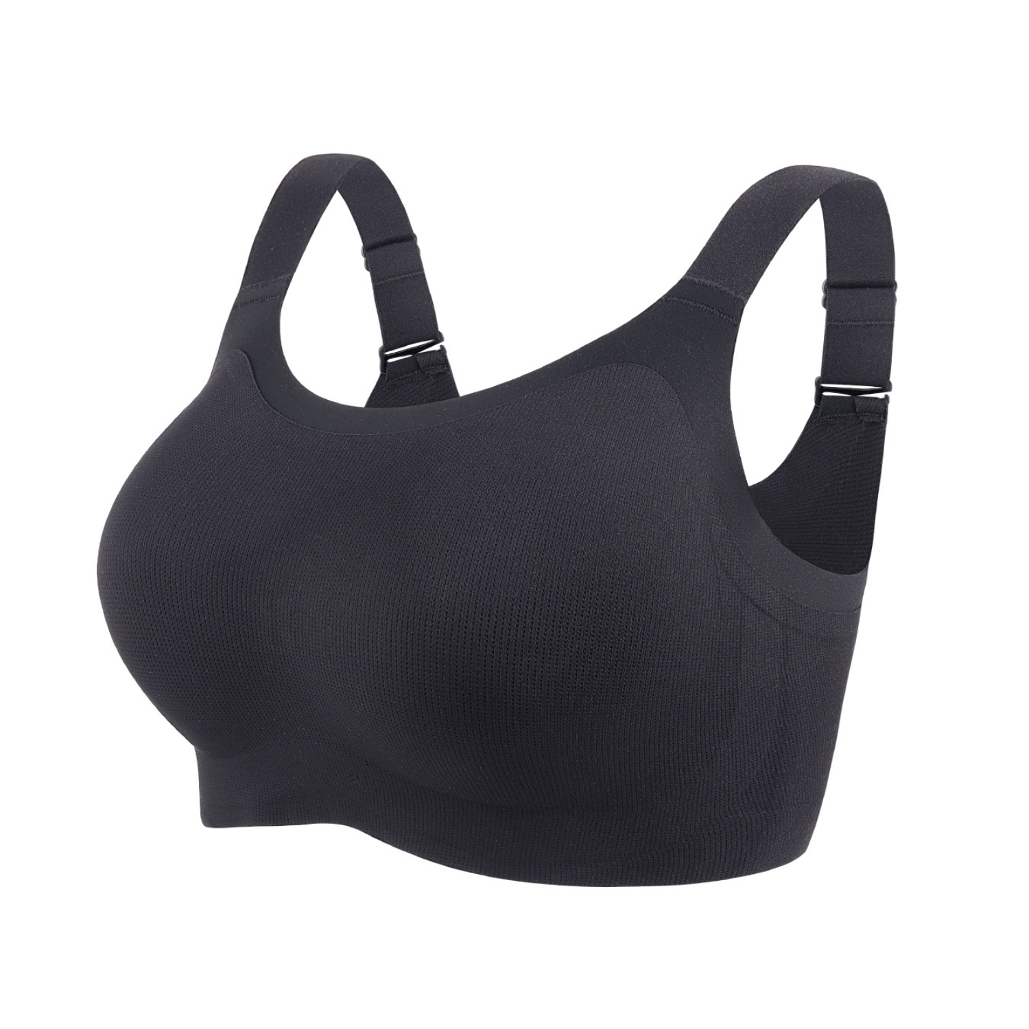 Full Coverage Wireless Seamless Comfort Everyday Bras for Women