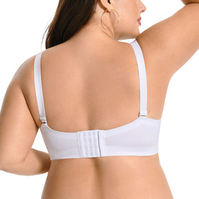 Minimizer Bras for Women Full Coverage Plus Size Underwire Bra