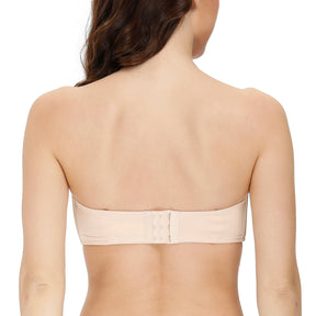 woman with nude strapless convertible bandeau bra-3