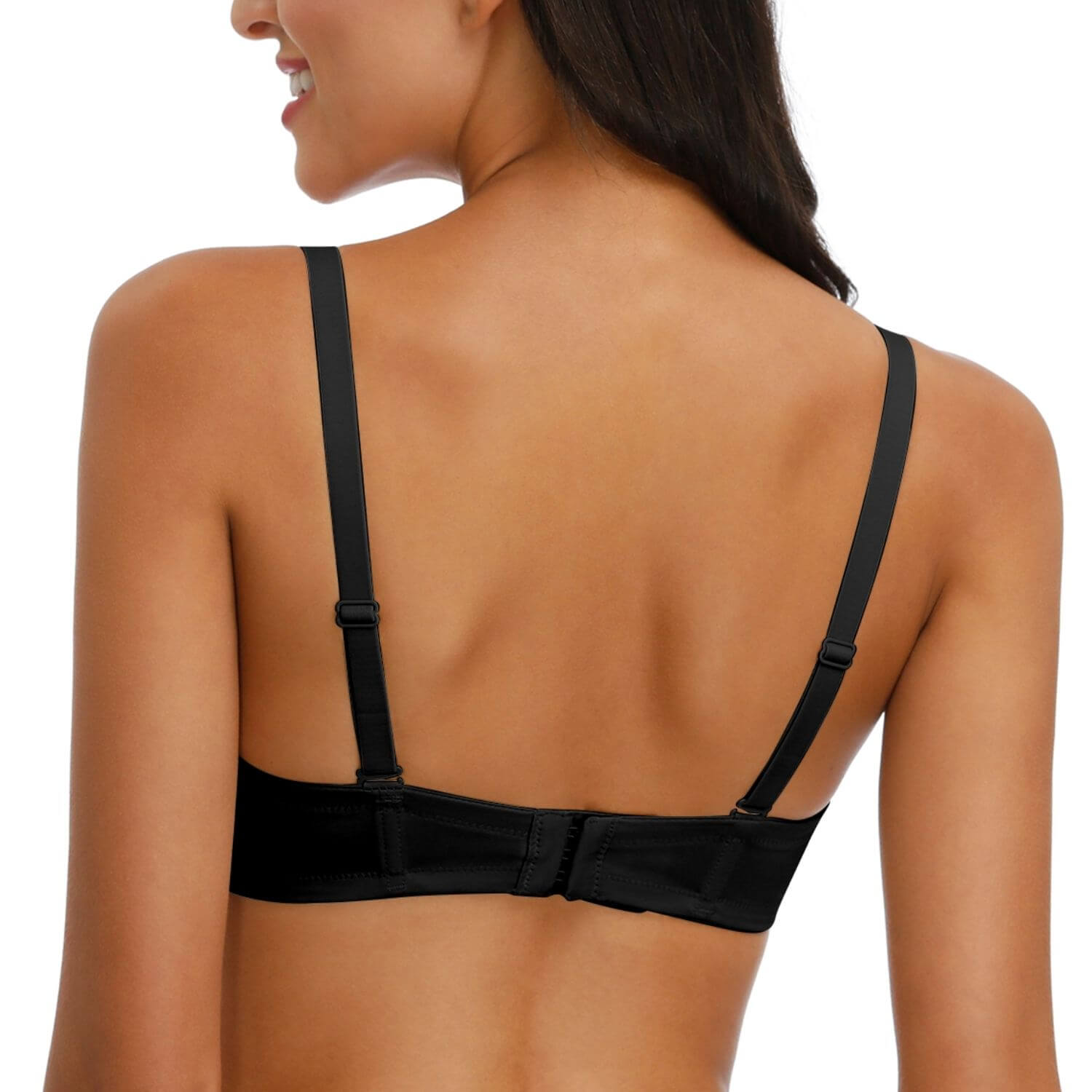 strapless convertible bra